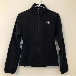 The North Face fleece jacket